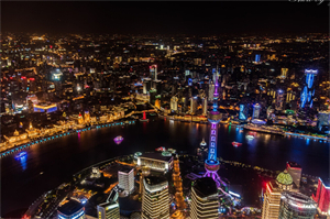 清新的空气与夜游的乐趣 清新的空气与夜游的乐趣